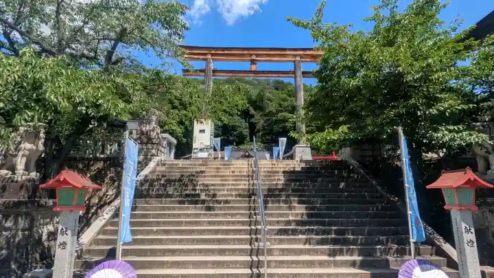 福島縣護國神社(福島県)