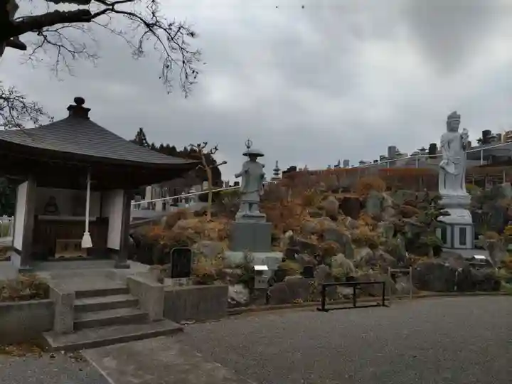 龍圓寺の末社・摂社