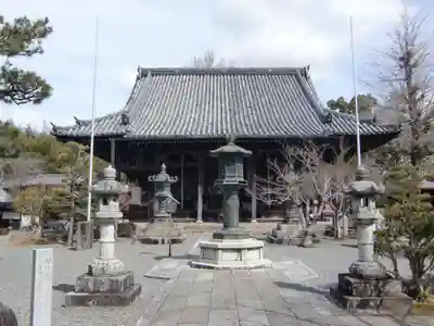 穴太寺(京都府)