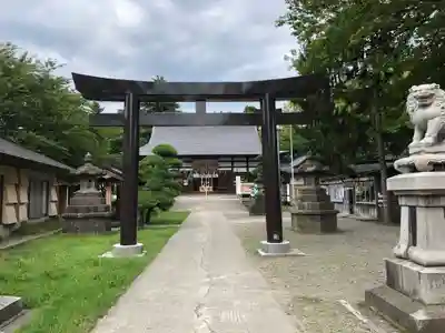 諏訪神社(青森県)