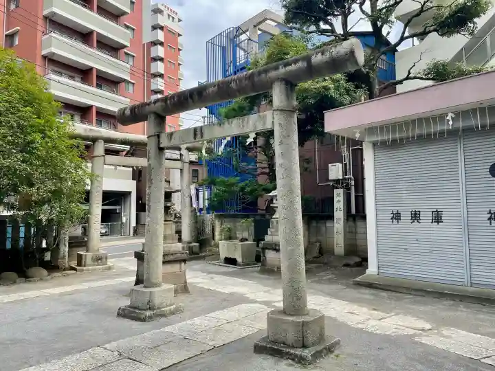 北野神社(東京都)