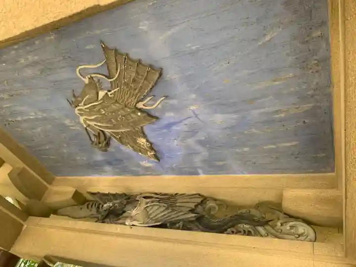 元城町東照宮の芸術