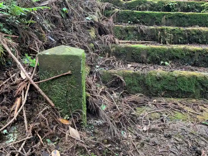 諏訪神社のその他建物
