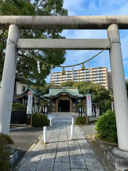 水戸東照宮(茨城県)