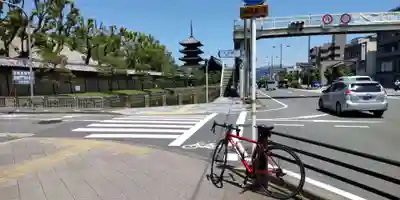 東寺（教王護国寺）(京都府)