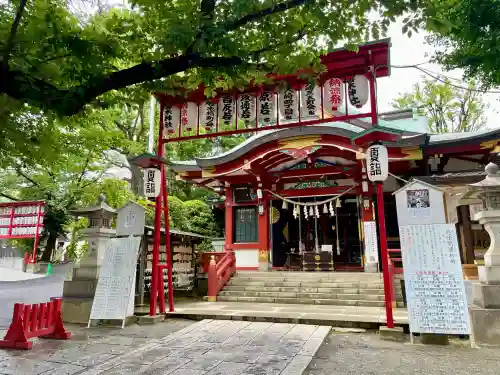 居木神社(東京都)