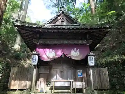 醍醐寺(上醍醐)のその他建物