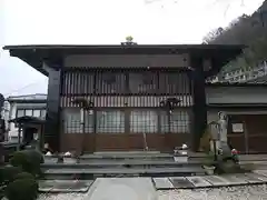 宗泰寺の本殿