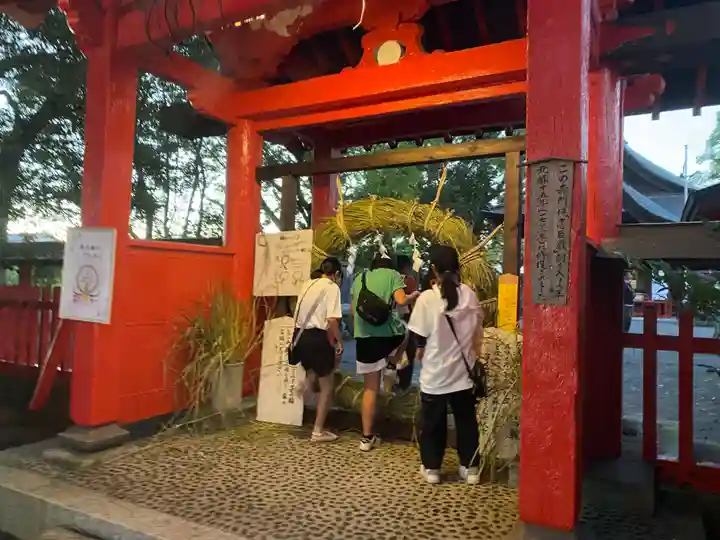 美奈宜神社(福岡県)
