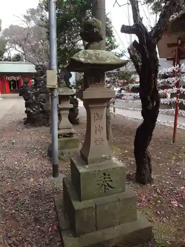 前原御嶽神社(千葉県)