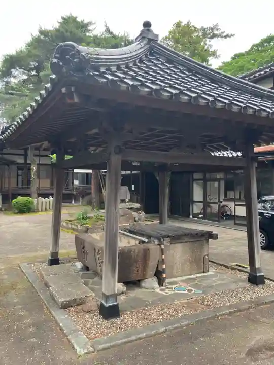 大谷廟所(第七代存如上人御廟所)(石川県)