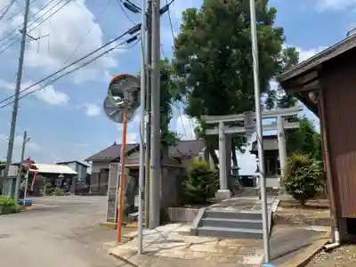 大杉神社(千葉県)
