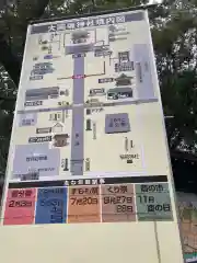 大國魂神社の建物その他