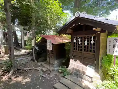 鳩ヶ谷氷川神社(埼玉県)