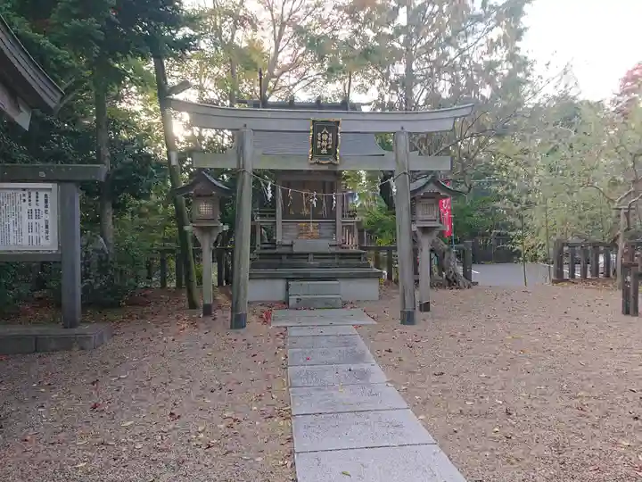 鳥屋神社(宮城県)