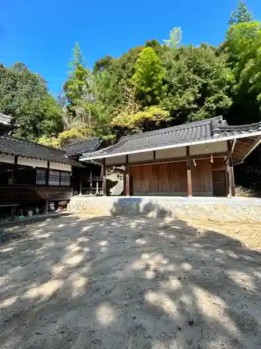 中倉神社(広島県)