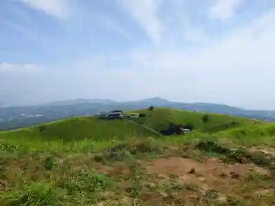 大室山浅間神社(静岡県)