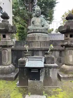 品川寺(東京都)