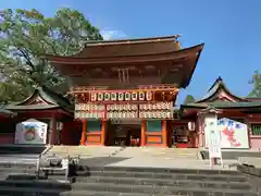 富士山本宮浅間大社(静岡県)