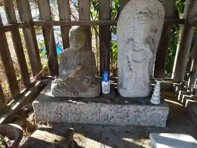 長泉院の末社・摂社