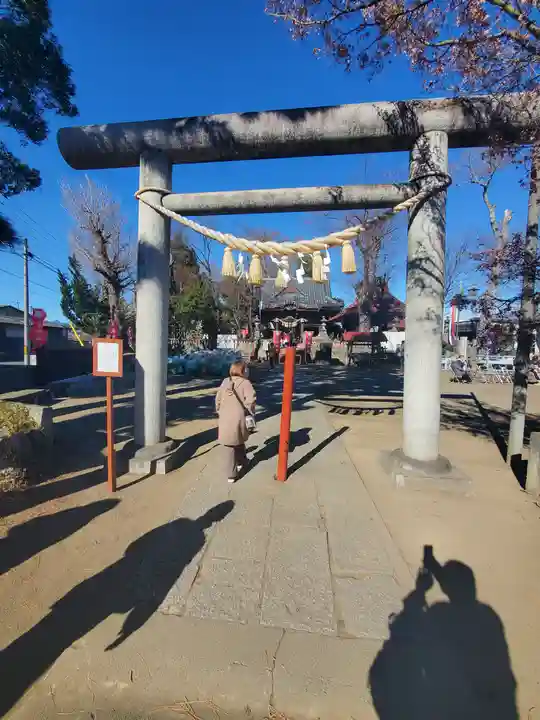 片貝神社(群馬県)