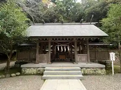 安房神社(千葉県)