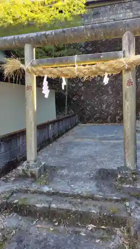 栃窪稲荷神社(神奈川県)