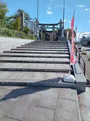 高岡関野神社(富山県)