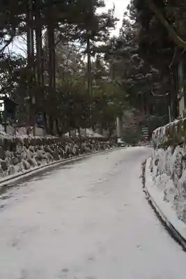 比叡山延暦寺(滋賀県)