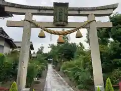 八木濱神社(滋賀県)