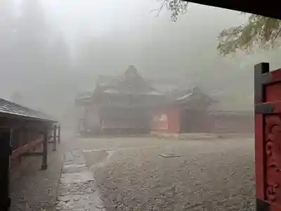 妙義神社(群馬県)