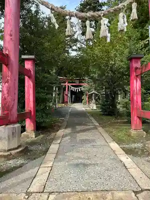 越後國二宮 二田物部神社(新潟県)