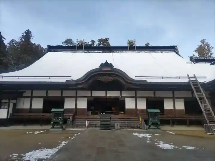 高野山金剛峯寺(和歌山県)