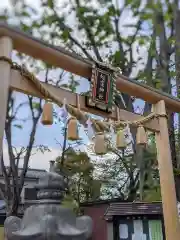 蛇窪神社の鳥居