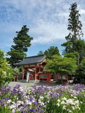 大鏑矢神社のその他建物