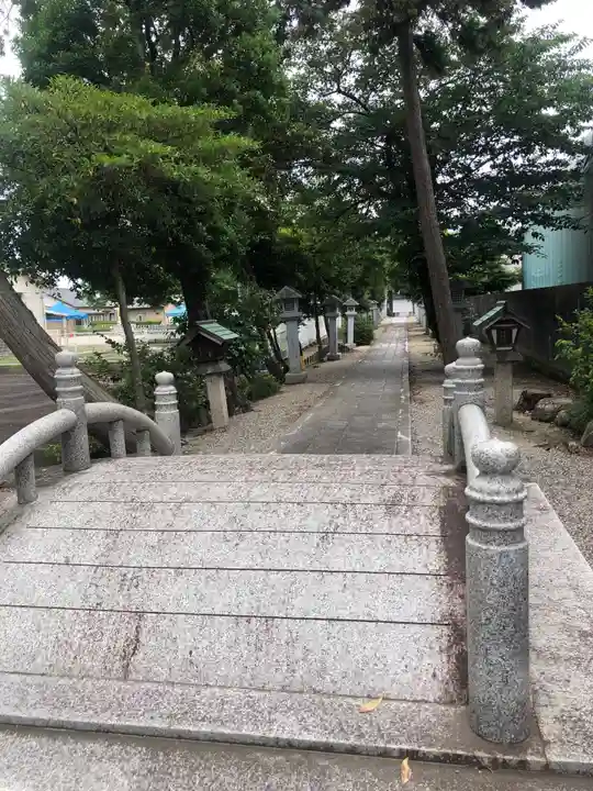 彌都加伎神社のその他建物