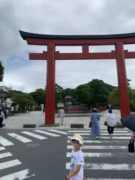 鶴岡八幡宮(神奈川県)