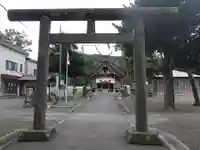 石山神社(北海道)