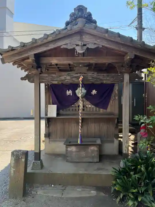 取手八坂神社(茨城県)
