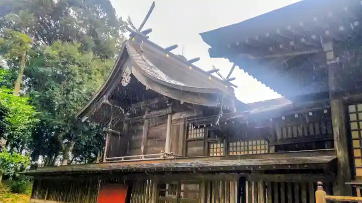 松澤 熊野神社(千葉県)