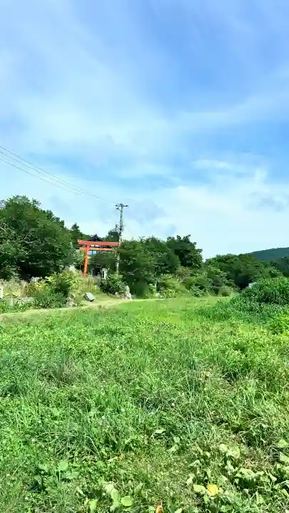 瀧澤龍神(北海道)