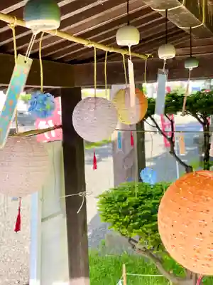 伊達神社のその他建物