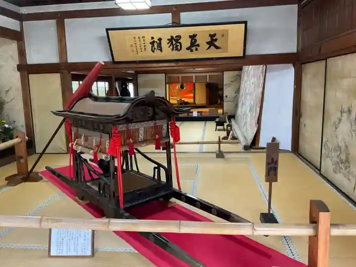 滋賀院門跡(滋賀県)