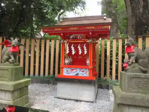 來宮神社の末社