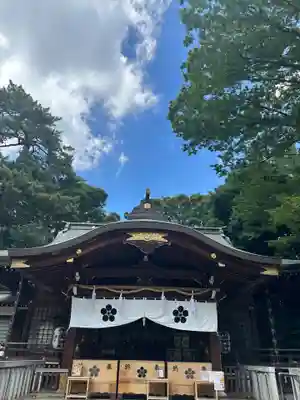 布多天神社(東京都)