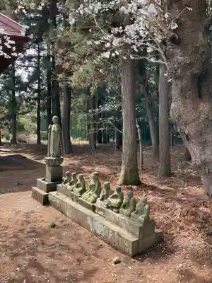 神田山延命院(茨城県)