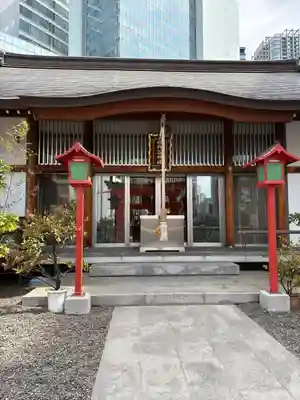 日比谷神社(東京都)
