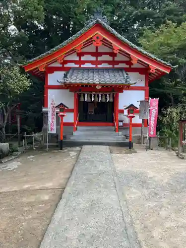 天開稲荷社(福岡県)