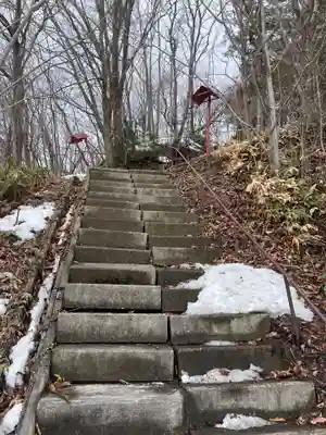 占冠神社(北海道)