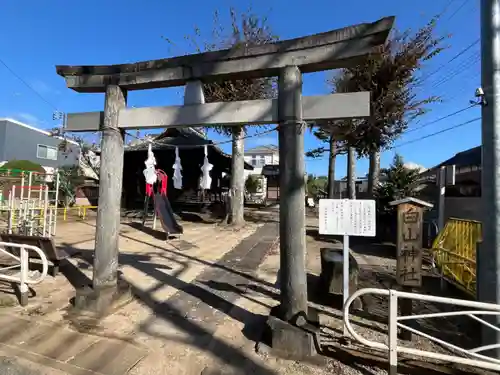 白山神社(埼玉県)